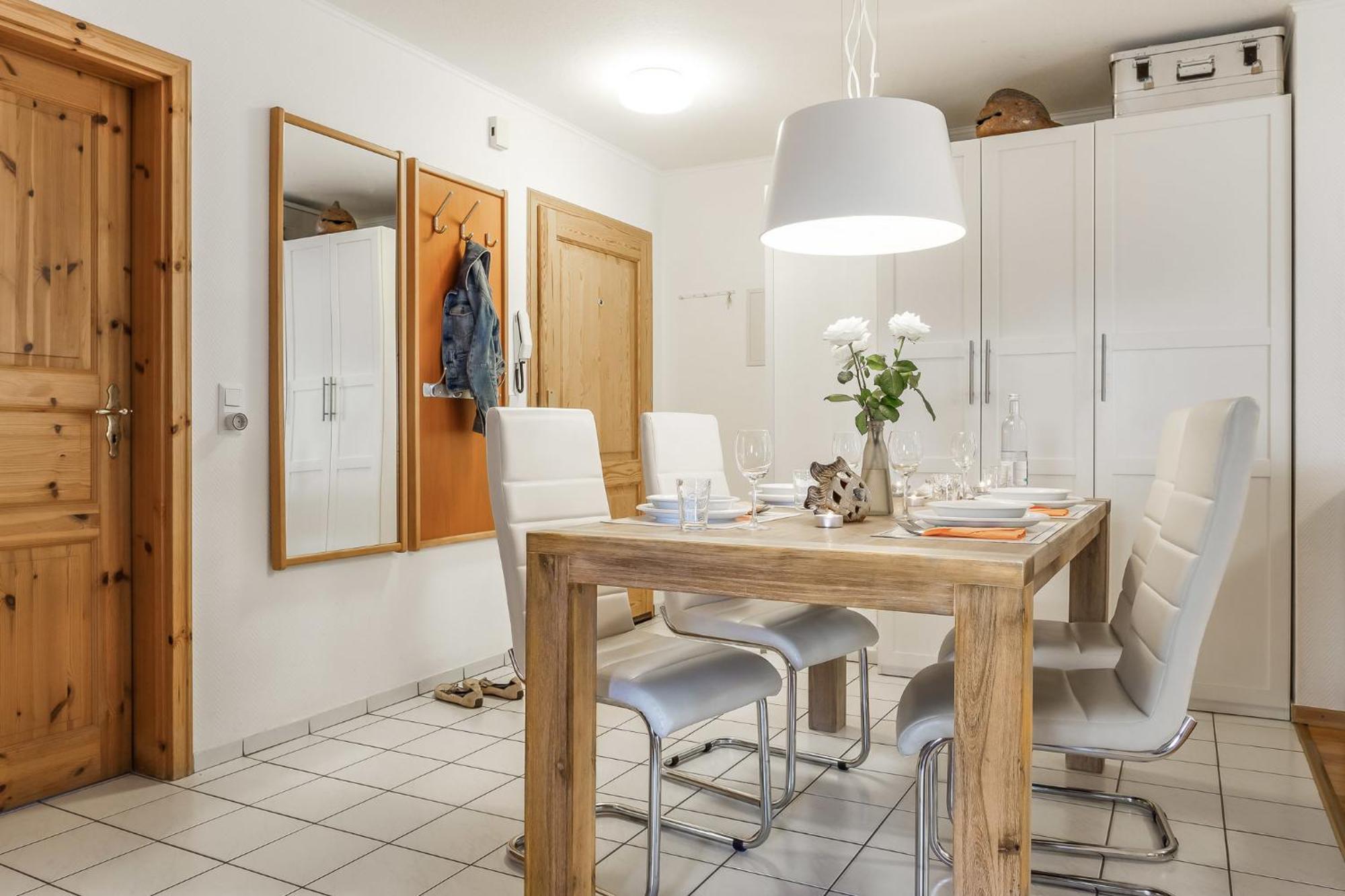Birkenstrasse 11A Whg 11 Daire Zingst Dış mekan fotoğraf