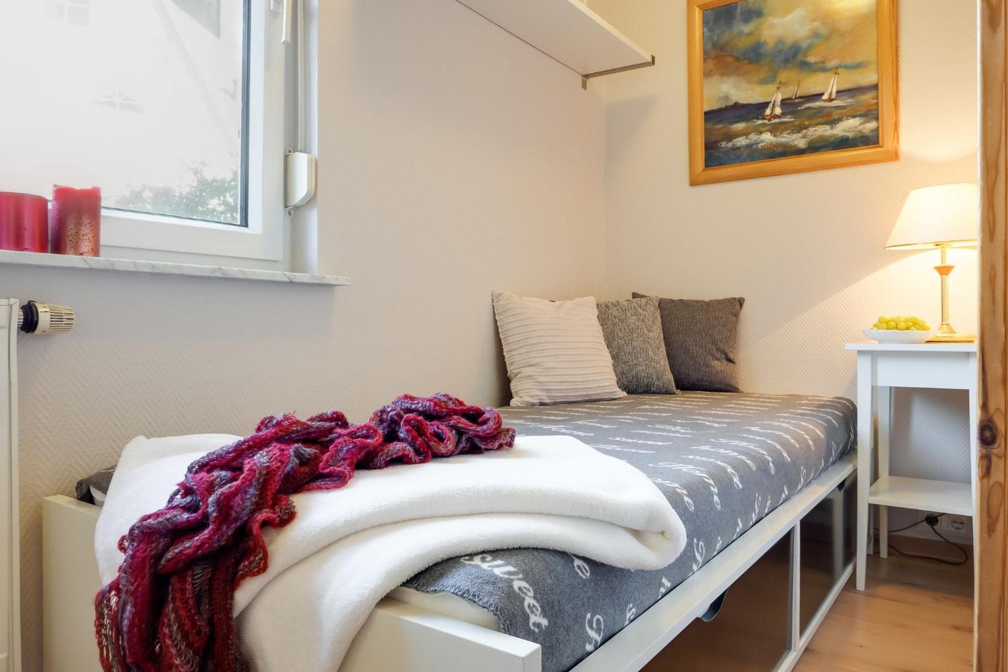 Birkenstrasse 11A Whg 11 Daire Zingst Dış mekan fotoğraf