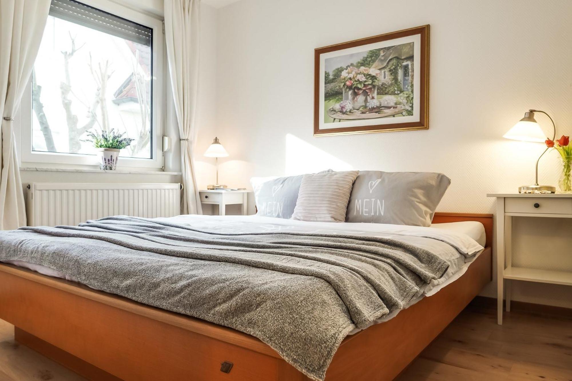 Birkenstrasse 11A Whg 11 Daire Zingst Dış mekan fotoğraf
