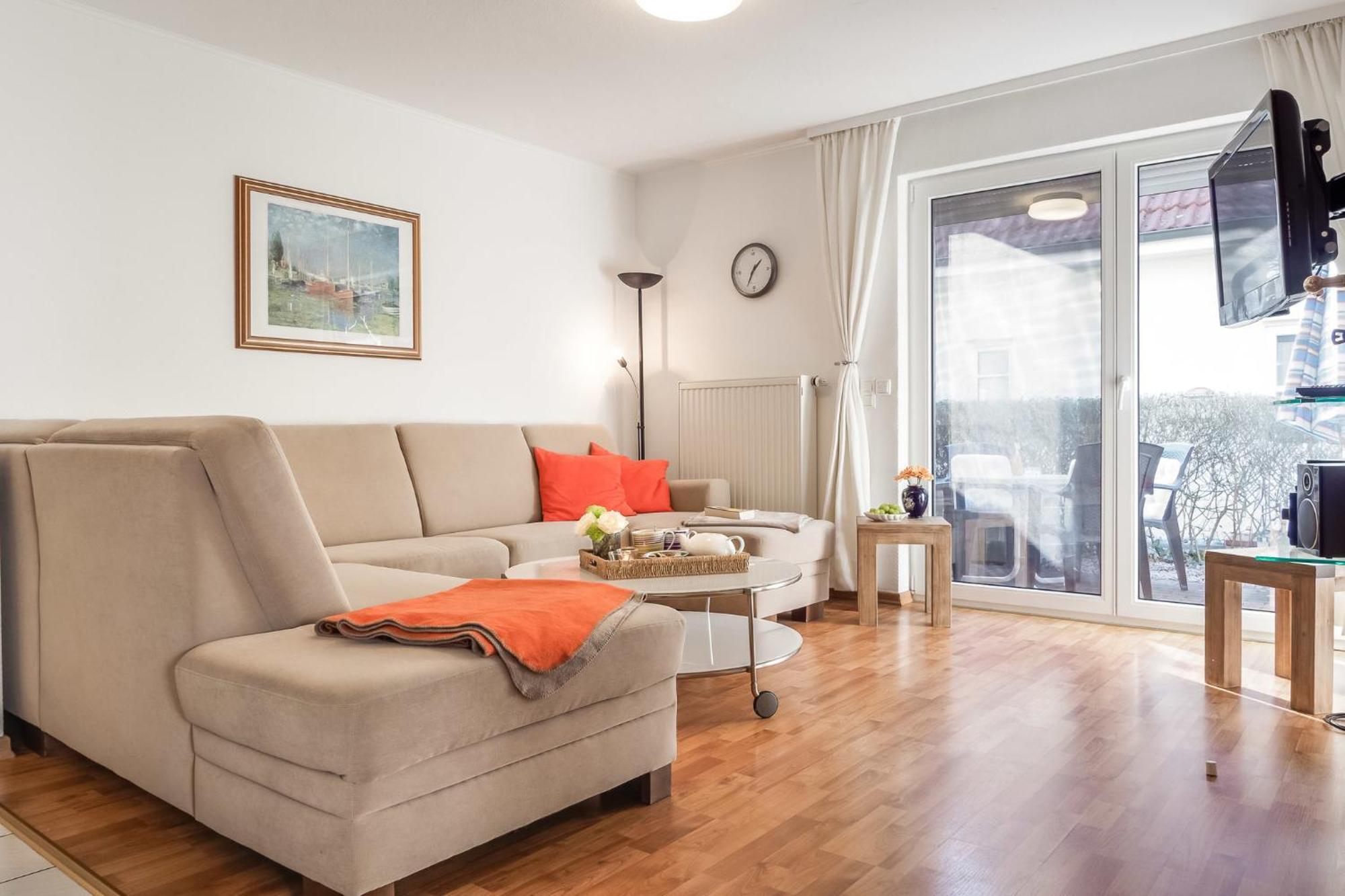 Birkenstrasse 11A Whg 11 Daire Zingst Dış mekan fotoğraf