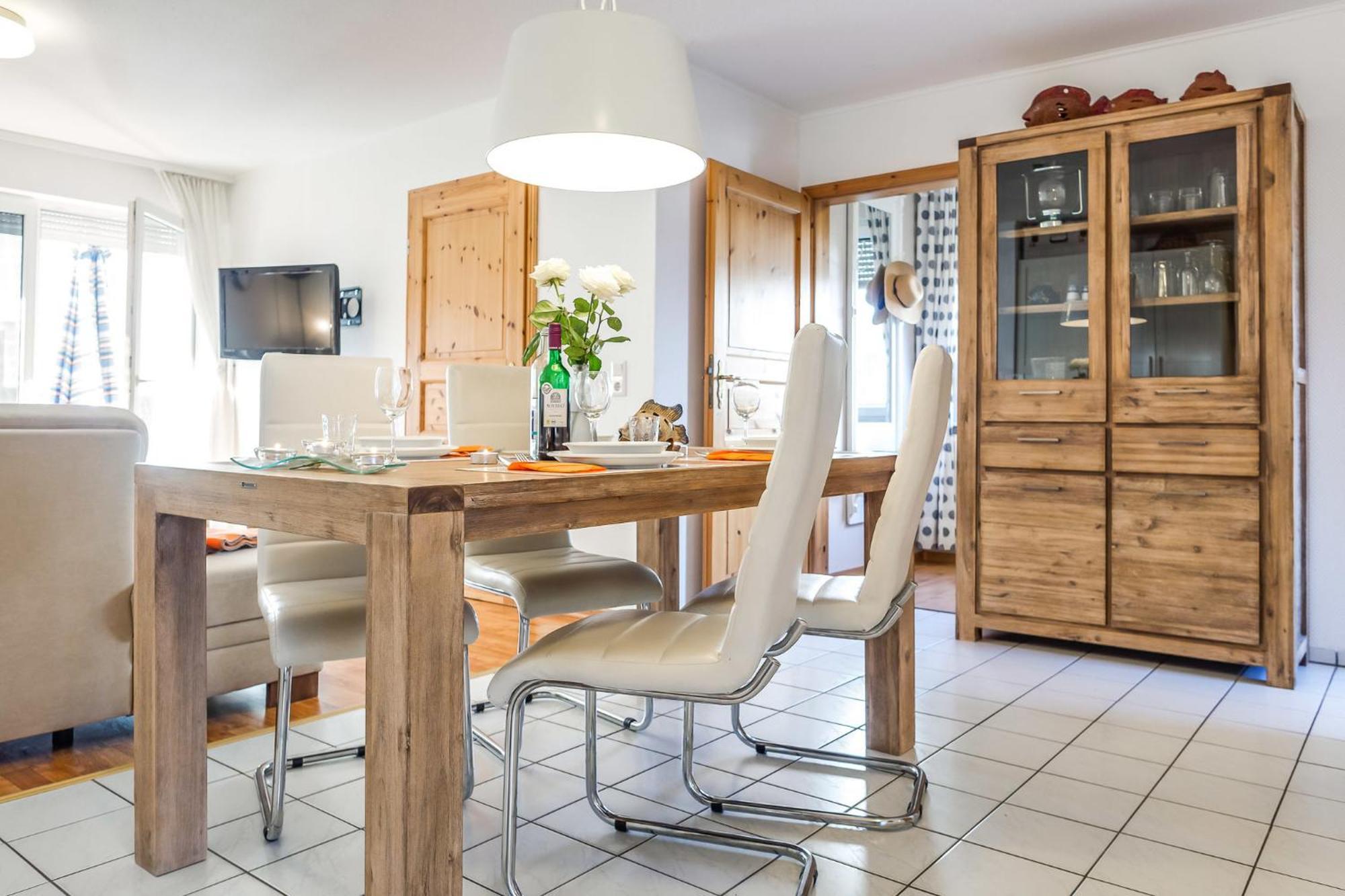 Birkenstrasse 11A Whg 11 Daire Zingst Dış mekan fotoğraf