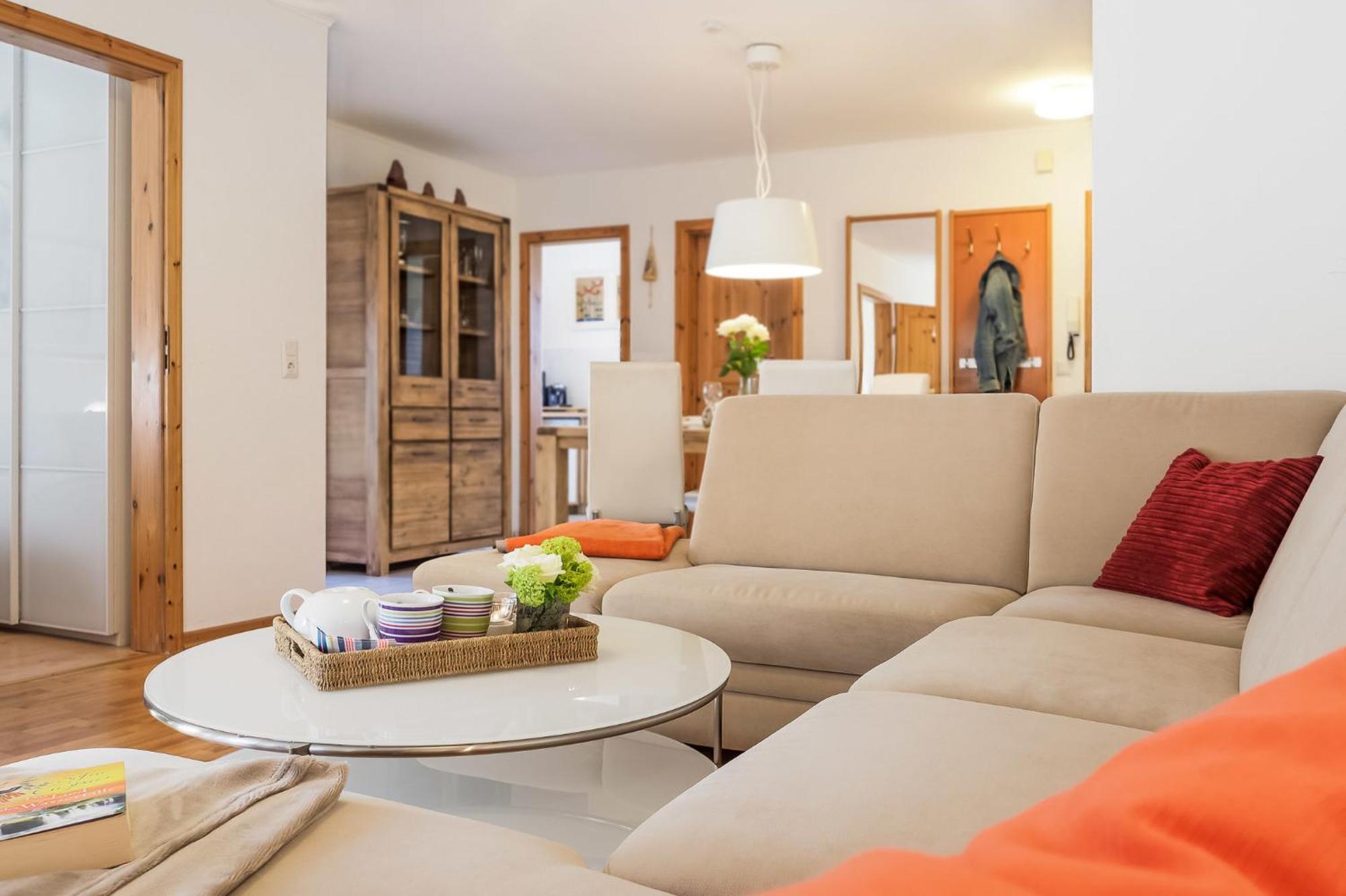 Birkenstrasse 11A Whg 11 Daire Zingst Dış mekan fotoğraf