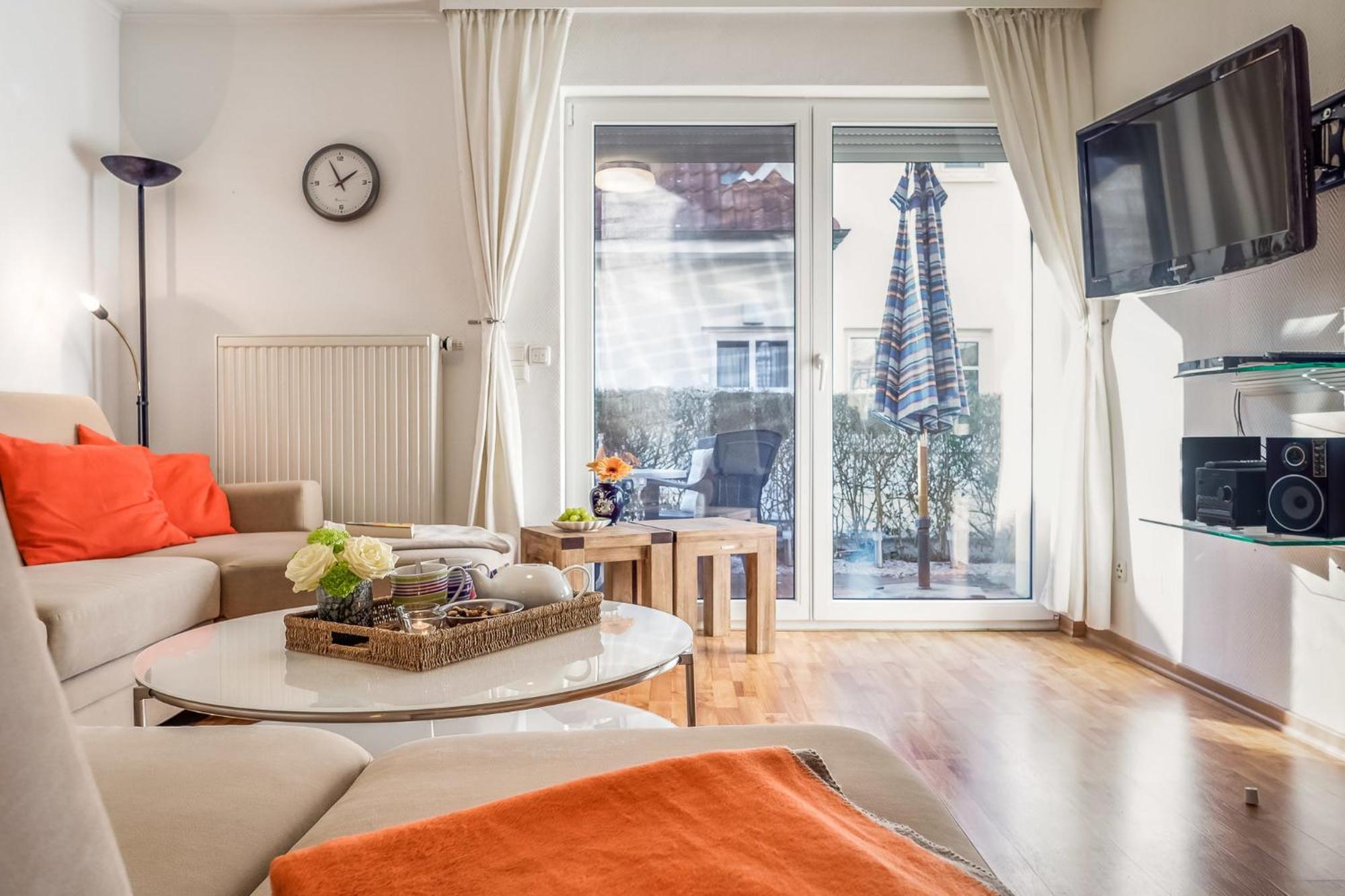 Birkenstrasse 11A Whg 11 Daire Zingst Dış mekan fotoğraf